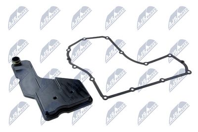 Hydraulic Filter Kit, automatic transmission NTY FSF-CH-022