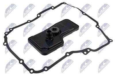 Hydraulic Filter, automatic transmission NTY FSF-DW-002