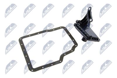 Hydraulic Filter Kit, automatic transmission NTY FSF-FR-003