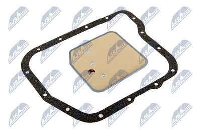 Hydraulic Filter Kit, automatic transmission NTY FSF-FR-009