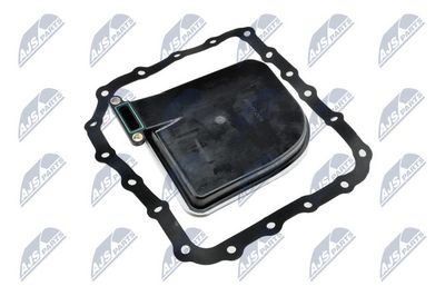 Hydraulic Filter Kit, automatic transmission NTY FSF-HY-005