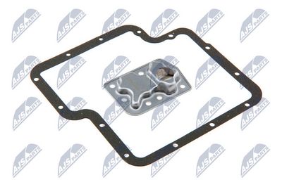 Hydraulic Filter Kit, automatic transmission NTY FSF-HY-006