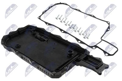 Hydraulic Filter, automatic transmission NTY FSF-LR-002