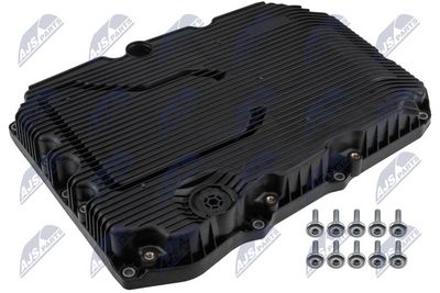 Hydraulic Filter, automatic transmission NTY FSF-ME-009