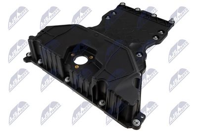 Hydraulic Filter, automatic transmission NTY FSF-ME-016