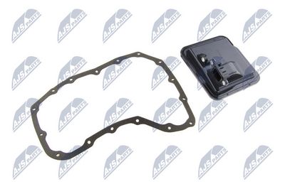 Hydraulic Filter, automatic transmission NTY FSF-MS-001