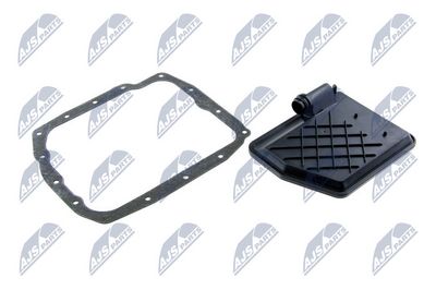 Hydraulic Filter Kit, automatic transmission NTY FSF-MS-005
