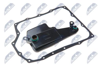 Hydraulic Filter Kit, automatic transmission NTY FSF-MZ-001