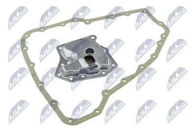 Hydraulic Filter Kit, automatic transmission NTY FSF-NS-002