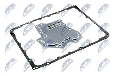 Hydraulic Filter Kit, automatic transmission NTY FSF-NS-004