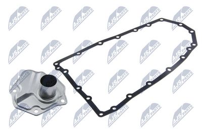 Hydraulic Filter Kit, automatic transmission NTY FSF-NS-006