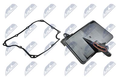 Hydraulic Filter, automatic transmission NTY FSF-PL-001