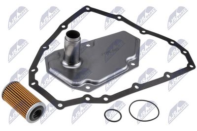 Hydraulic Filter, automatic transmission NTY FSF-RE-003