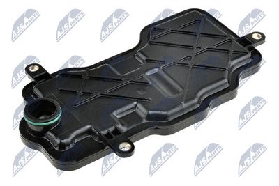 Hydraulic Filter, automatic transmission NTY FSF-SB-002