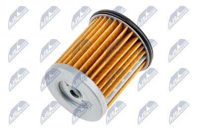 Hydraulic Filter, automatic transmission NTY FSF-SB-006