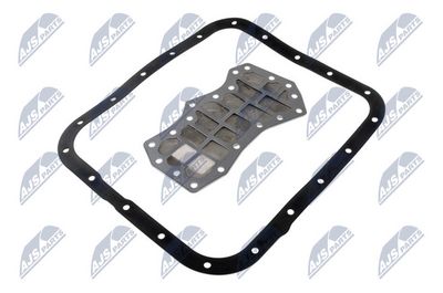 Hydraulic Filter Kit, automatic transmission NTY FSF-SB-008