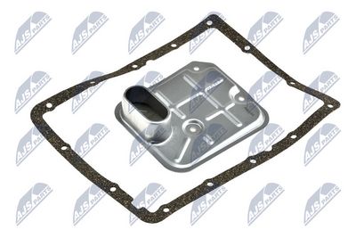 Hydraulic Filter Kit, automatic transmission NTY FSF-SU-002