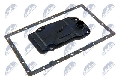 Hydraulic Filter Kit, automatic transmission NTY FSF-TY-008