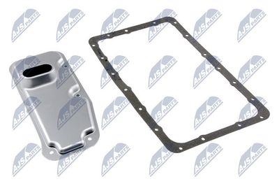 Hydraulic Filter Kit, automatic transmission NTY FSF-TY-012