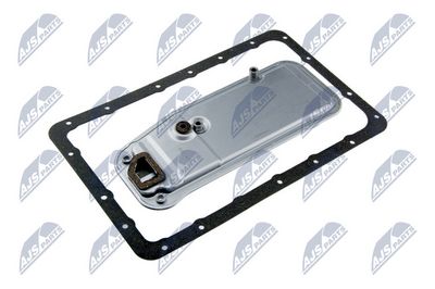 Hydraulic Filter Kit, automatic transmission NTY FSF-TY-013