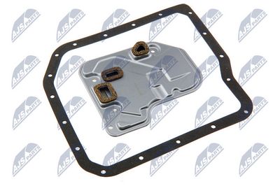 Hydraulic Filter Kit, automatic transmission NTY FSF-TY-014