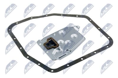 Hydraulic Filter Kit, automatic transmission NTY FSF-TY-015