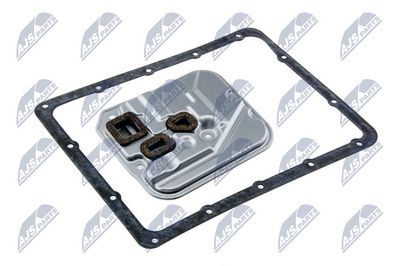 Hydraulic Filter Kit, automatic transmission NTY FSF-TY-016