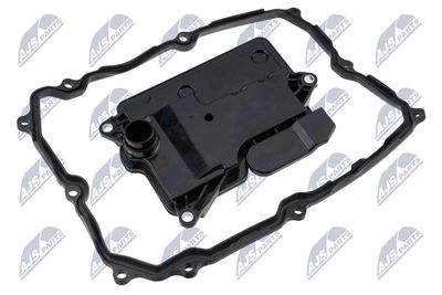 Hydraulic Filter Kit, automatic transmission NTY FSF-TY-017