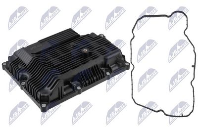 Hydraulic Filter, automatic transmission NTY FSF-TY-022