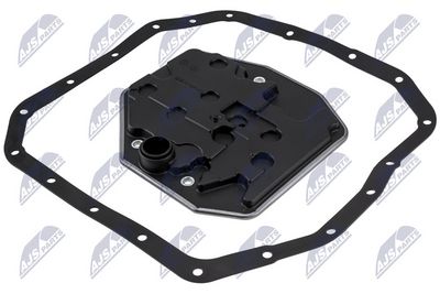 Hydraulic Filter, automatic transmission NTY FSF-TY-025