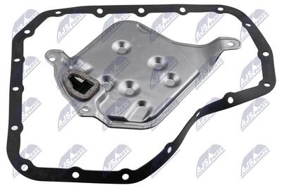 Hydraulic Filter Kit, automatic transmission NTY FSF-TY-029
