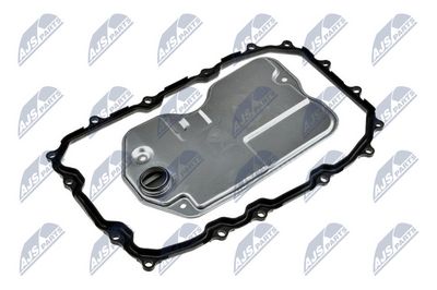Hydraulic Filter Kit, automatic transmission NTY FSF-VW-001