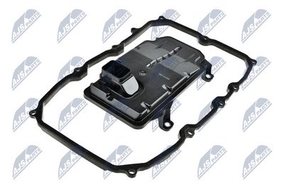 Hydraulic Filter Kit, automatic transmission NTY FSF-VW-002