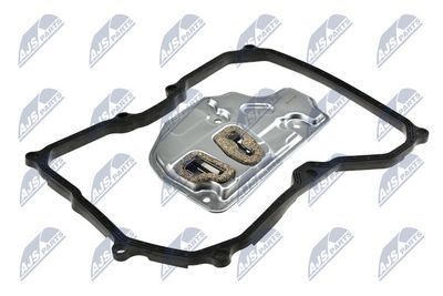 Hydraulic Filter Kit, automatic transmission NTY FSF-VW-003