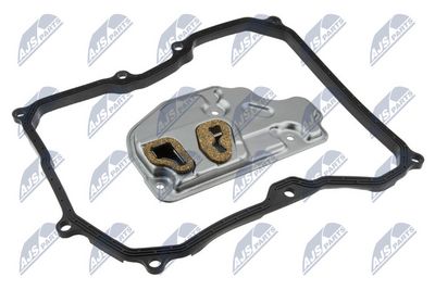 Hydraulic Filter Kit, automatic transmission NTY FSF-VW-004