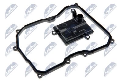 Hydraulic Filter Kit, automatic transmission NTY FSF-VW-006