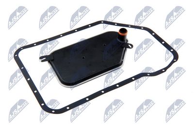 Hydraulic Filter Kit, automatic transmission NTY FSF-VW-009
