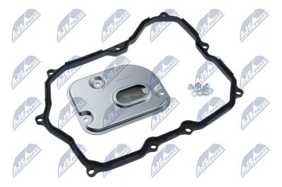 Hydraulic Filter Kit, automatic transmission NTY FSF-VW-010