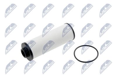 Hydraulic Filter, automatic transmission NTY FSF-VW-012