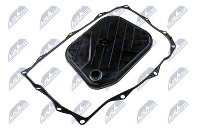 Hydraulic Filter Kit, automatic transmission NTY FSF-VW-016