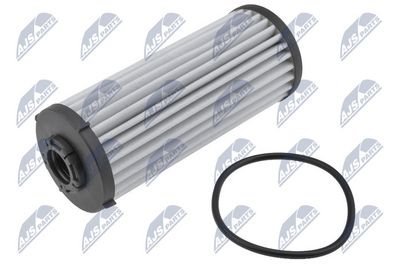 Hydraulic Filter, automatic transmission NTY FSF-VW-018