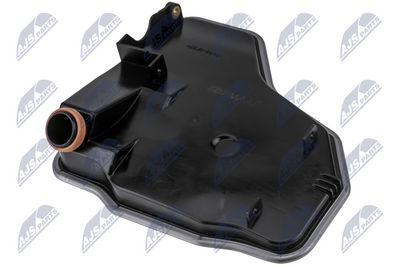 Hydraulic Filter, automatic transmission NTY FSF-VW-022