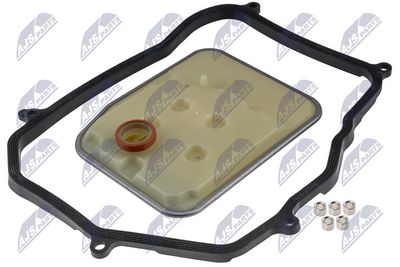 Hydraulic Filter, automatic transmission NTY FSF-VW-027