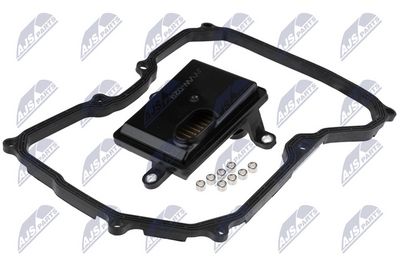 Hydraulic Filter Kit, automatic transmission NTY FSF-VW-029