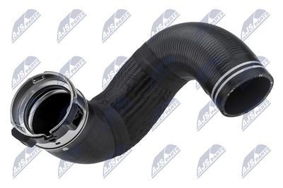 Charge Air Hose NTY GPP-AR-008