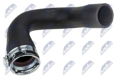 Charge Air Hose NTY GPP-AR-010