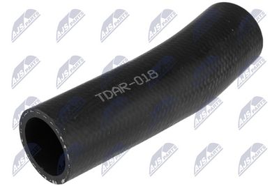 Charge Air Hose NTY GPP-AR-018