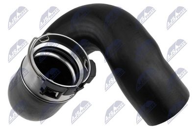 Charge Air Hose NTY GPP-AR-023