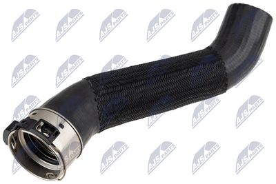 Charge Air Hose NTY GPP-AR-024