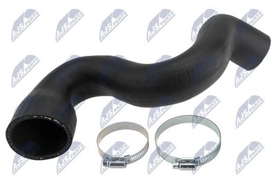 Charge Air Hose NTY GPP-AU-010